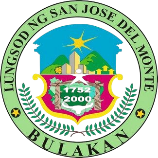 Official seal of the City of San Jose del Monte, Bulacan